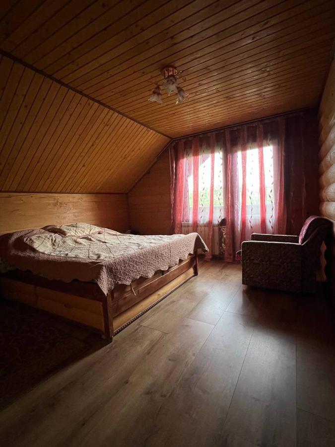 Джинджура Ворохта Экстерьер фото